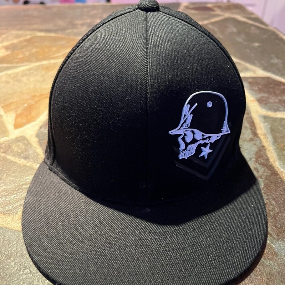 Metal Mulisha Cap (S-M)(BN)